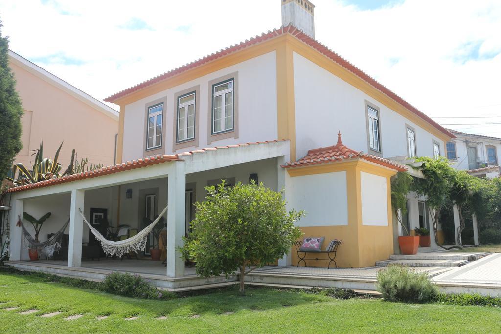 Casa Do Eixo Villa Bagian luar foto