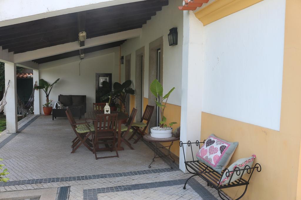 Casa Do Eixo Villa Bagian luar foto